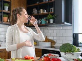 healthy diet during pregnancy