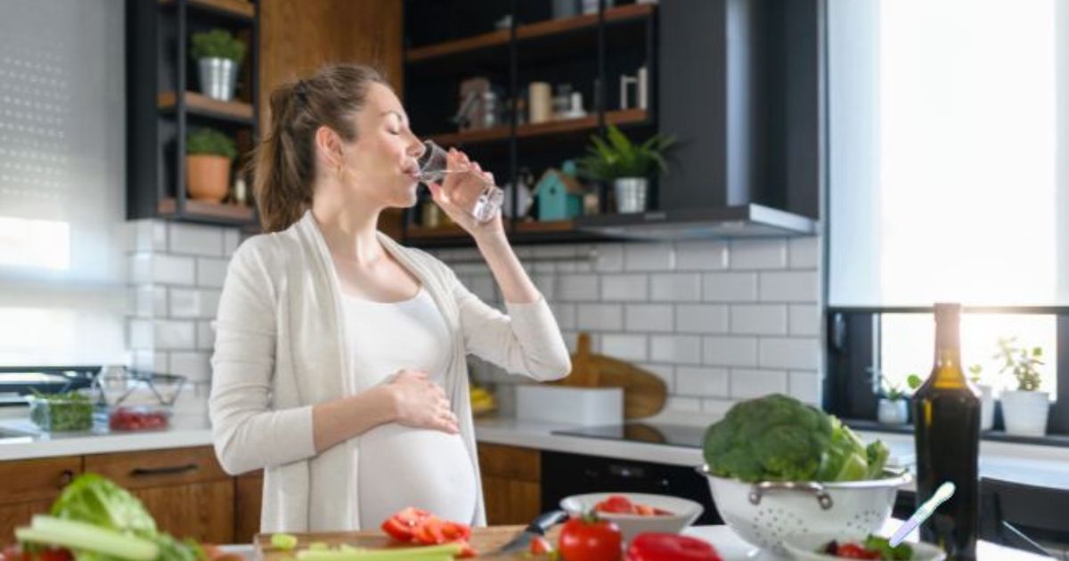 healthy diet during pregnancy