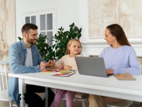 Parents Balancing Work and Family