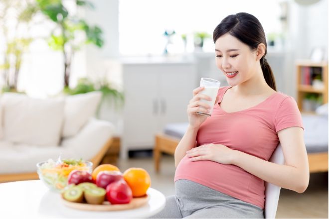 healthy diet during pregnancy