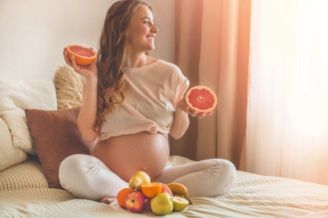 healthy diet during pregnancy