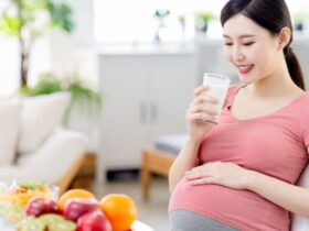 Post Pregnancy Nutrition Plan