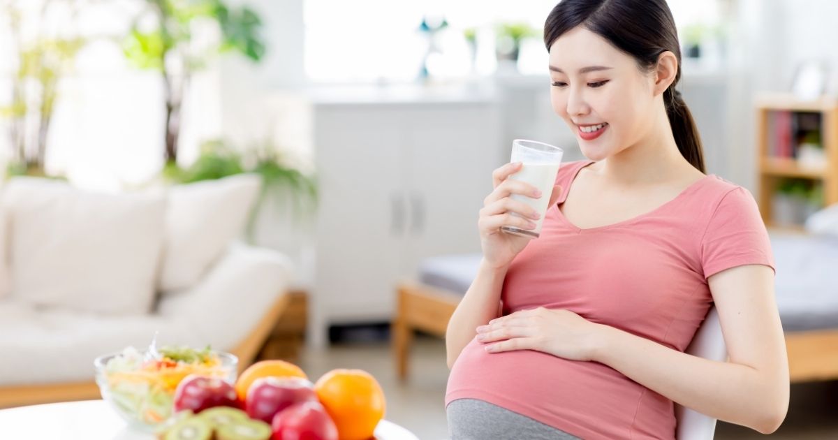 Post Pregnancy Nutrition Plan