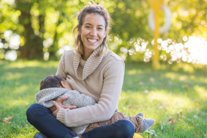 Newborn Breastfeeding 
