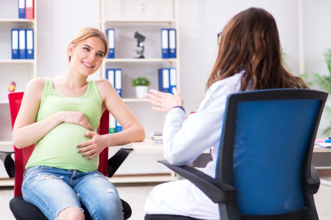 regular prenatal visits