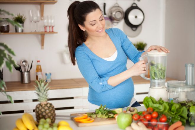 Post Pregnancy Nutrition Plan