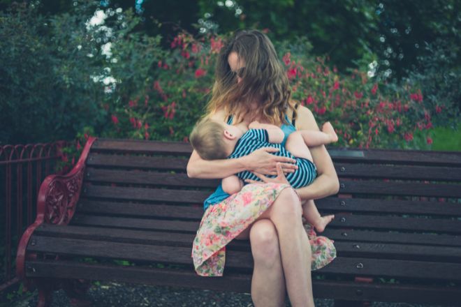 Newborn Breastfeeding 

